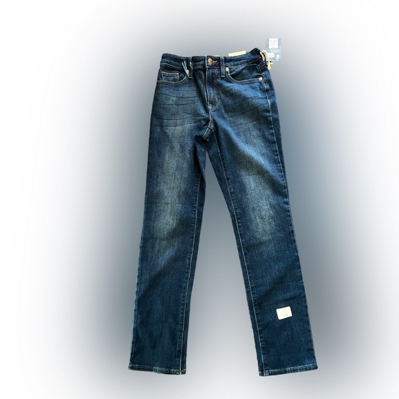 NWT‎ - Universal Thread - Women's High-Rise Slim Straight Fit Jeans - Picture 1 of 6